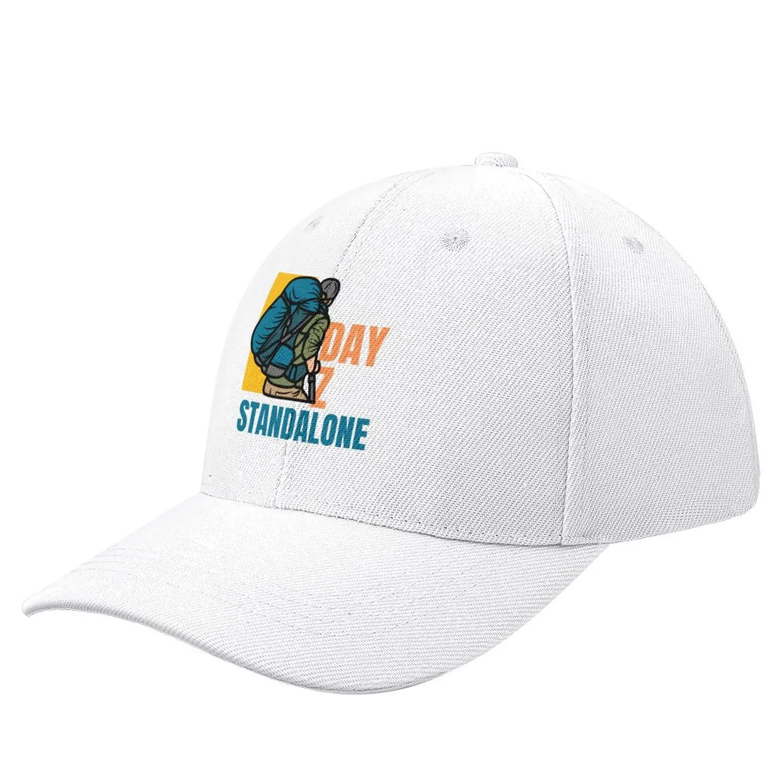 

DayZ Standalone Traveling Man Design Baseball Cap Visor Uv Protection Solar Hat Women Hats Men's