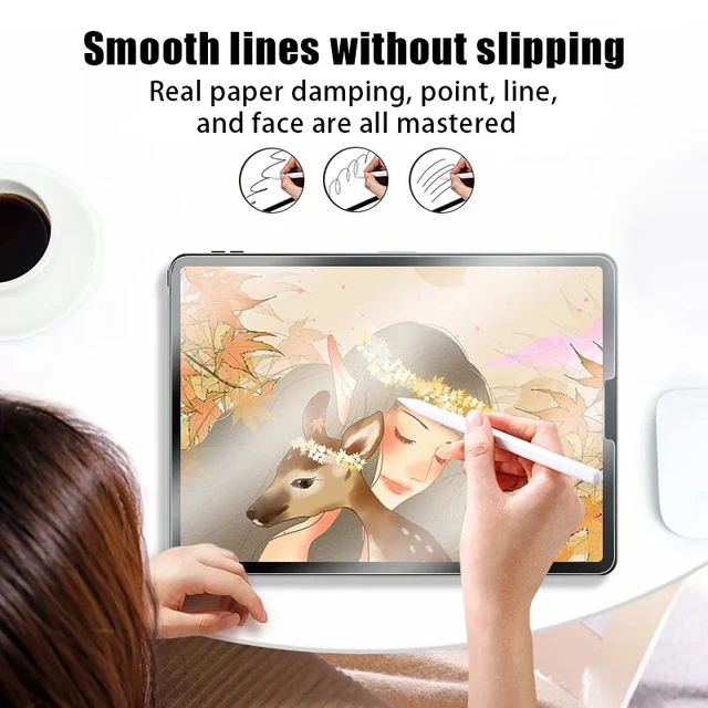 Writing And Painting Film For Ipad 5 Generation 6 Generation 7