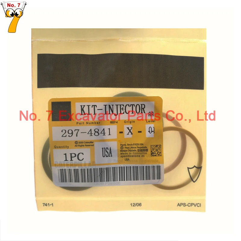 その他 739 297-4841 For Excavator accessories CAT 329D 330D 336D