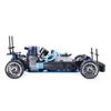 Special promotion 94102 RC Car 4wd 1:10 On Road car 4x4 Nitro Gas Power High Speed Remote Control Car + starter tools kit 4