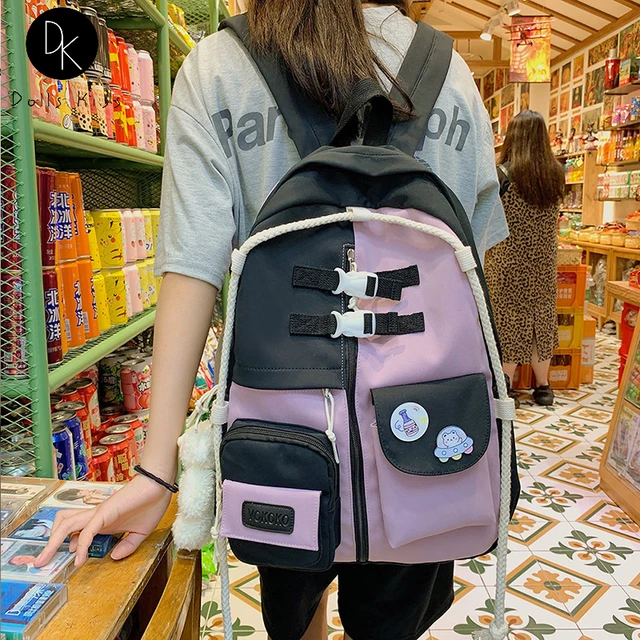 BTS Backpack School Bookbag Student Travel Rucksack on OnBuy