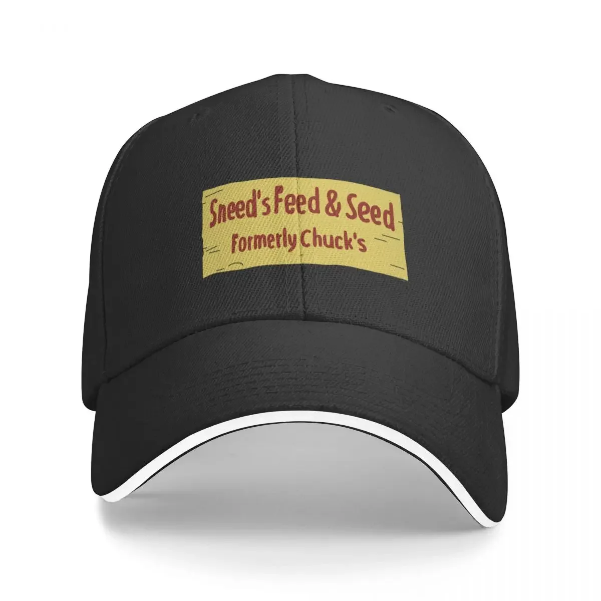 

Sneed's Feed & Sneed Baseball Cap Cosplay birthday Icon For Women 2024 Men's