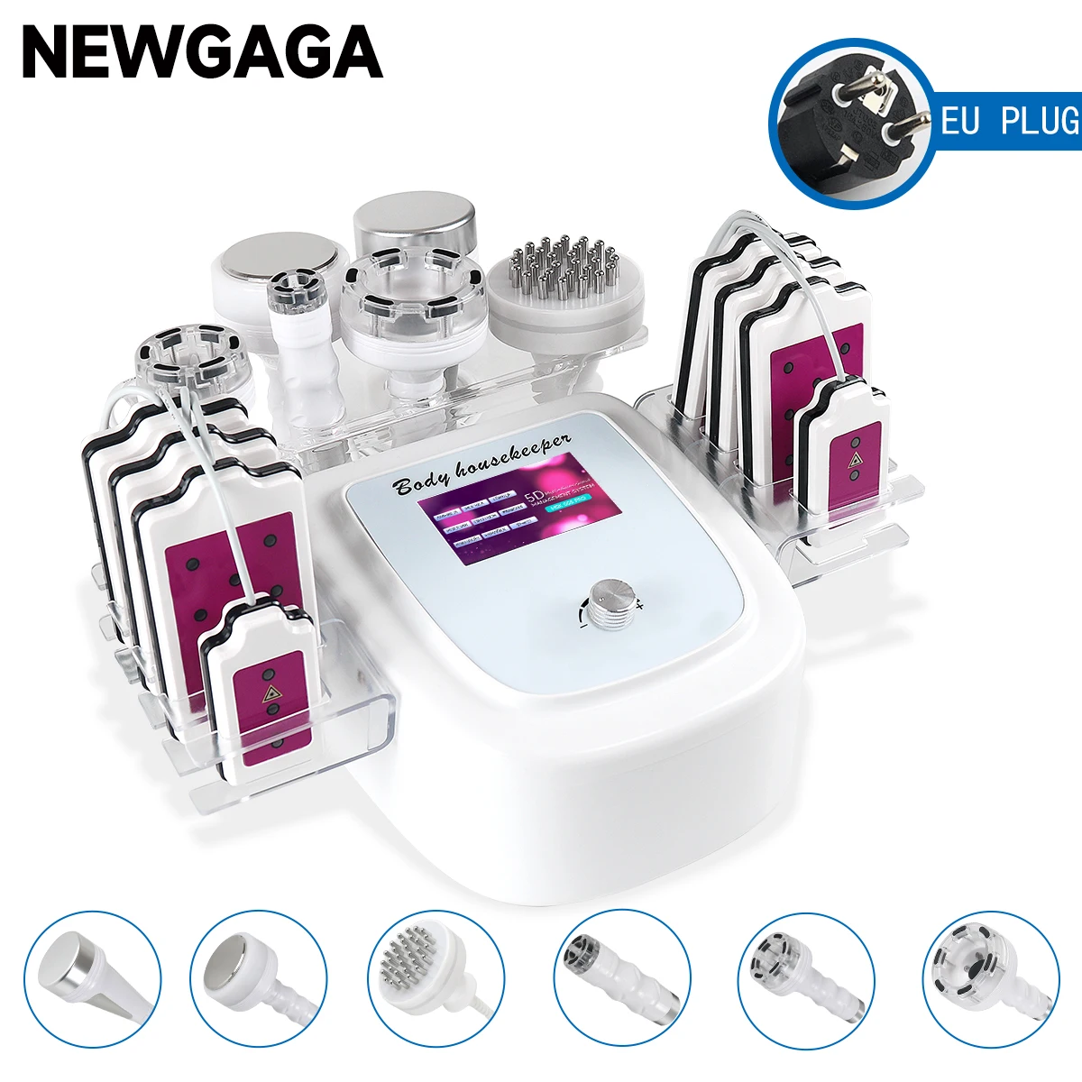 Macchina Dimagrante - Bruciatore Di Pancia Grasso Elettrico