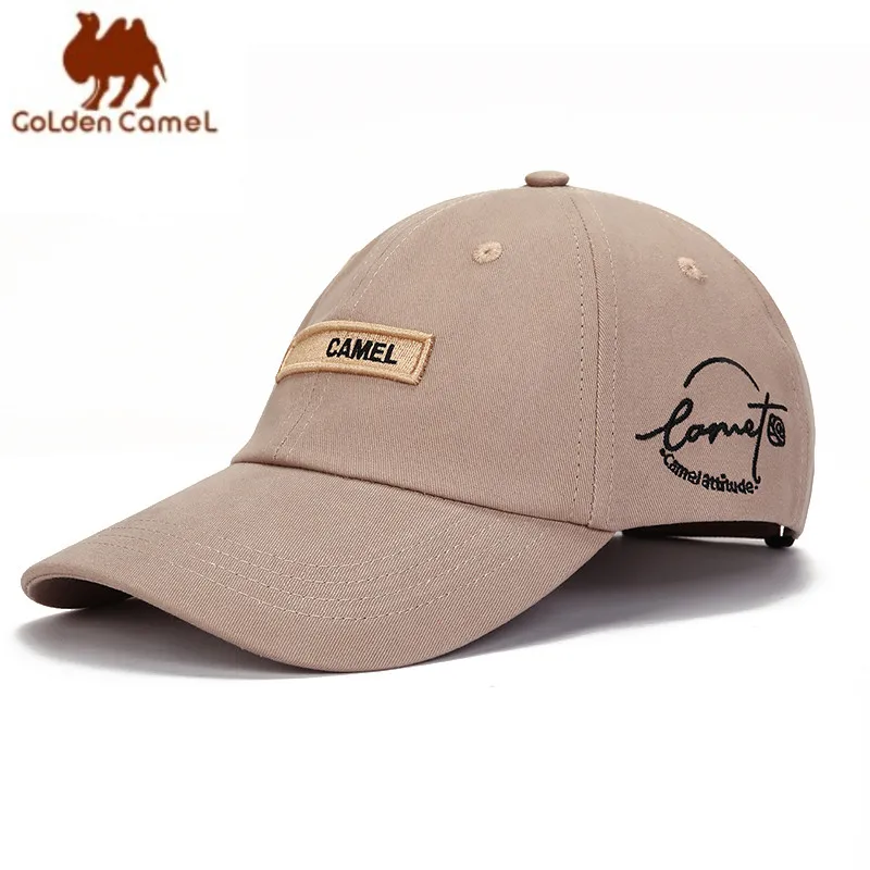 

GOLDEN CAMEL Klein Blue Golf Cap Sports Baseball Tennis Caps Men Women Sunshade Sun Hiking Hat Walking Running Casual Beach Hats