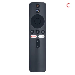 Universal Voice - Activated TV Remote Control for Mi and Xiaomi Devices (C)