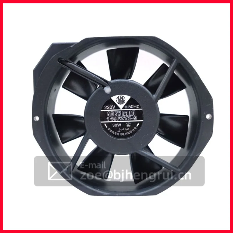 145FZY2-S 17238 220x38 мм В переменного тока 50 Гц 30 Вт большой объем воздуха