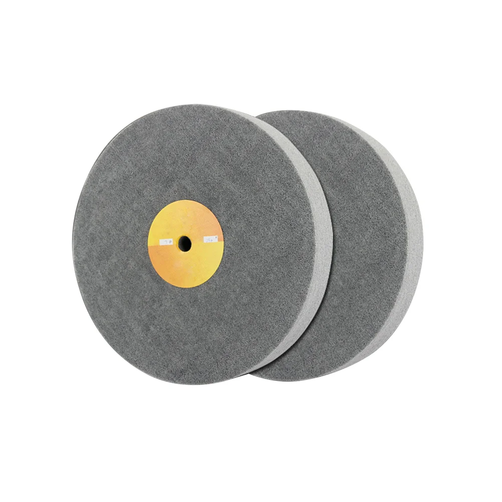 

Car Polisher Nylon Polishing Wheel Grinder Fiber Grinding Disc Abrasive Buffing Pad