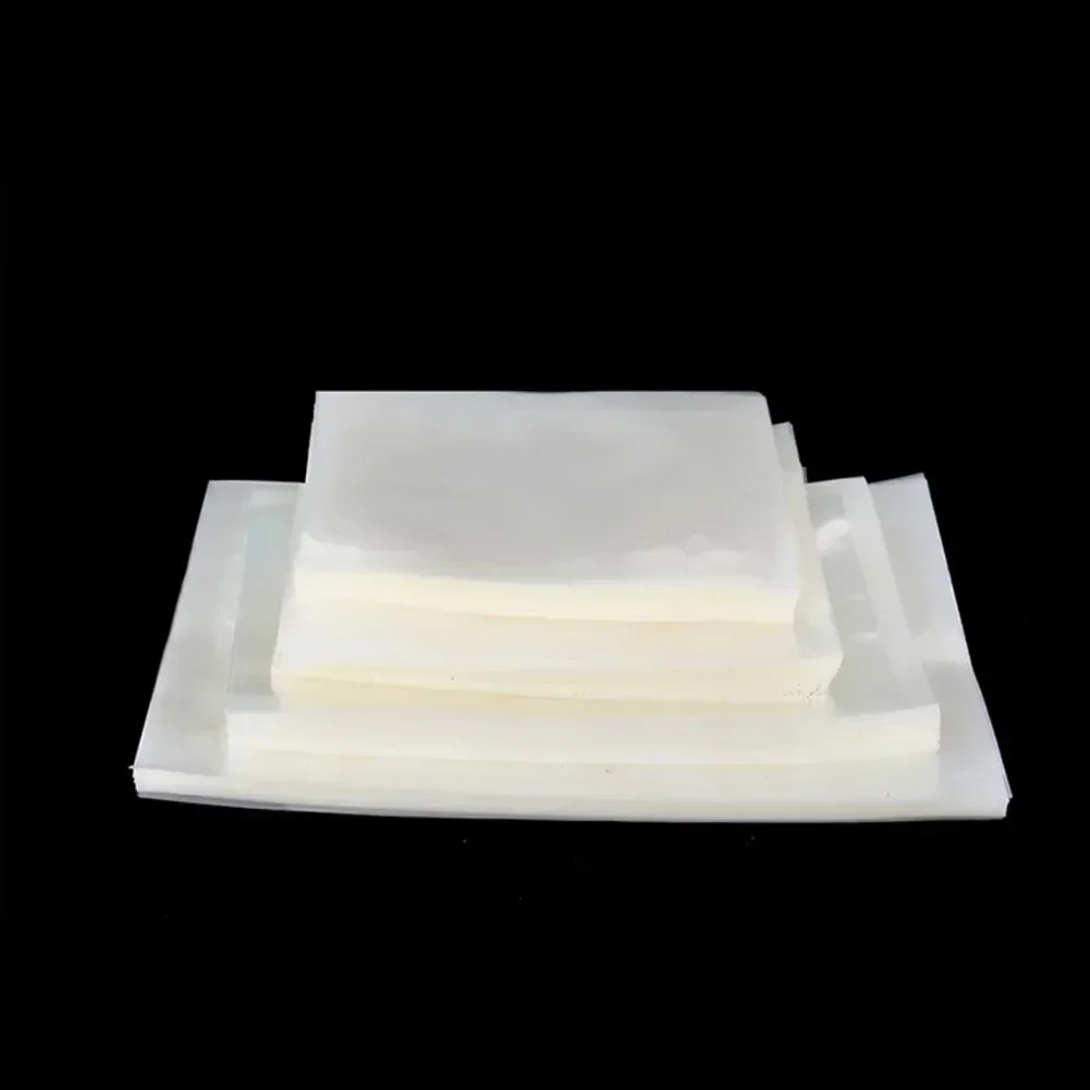 50pcs Vacuum Bags for Food Vacuum Sealer Reusable Food Freezer Bags Fresh Meat Fruit Veggies Storage Bag Saver