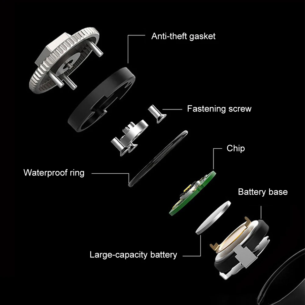 Smart TPMS Car Tire Pressure Alarm Monitor System Mobile App Display Auto Security Alarm System Pressure Temperature Warning car tire pressure monitor car alarm system