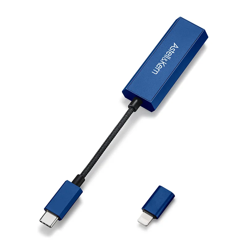 IRIVER Astell&Kern AK HC2 USB-C Type-c Dual DAC Tail Mini