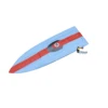 Fiberglass RC Boat Hull for High-Speed Racing Remote Control Toucan DIY Boat E36 KIT Models TH22655 2