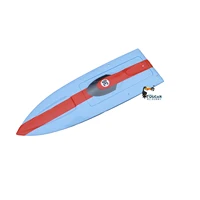 Fiberglass RC Boat Hull for High-Speed Racing Remote Control Toucan DIY Boat E36 KIT Models TH22655 2