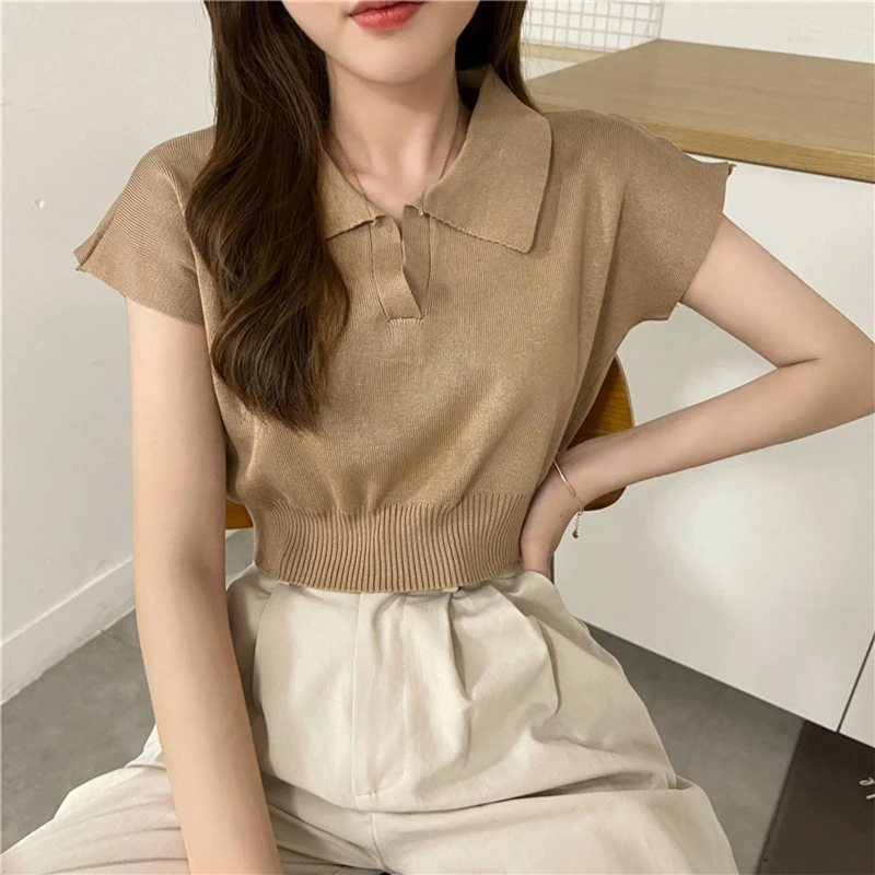 Рисунок 3 - Женские летние трикотажные футболки