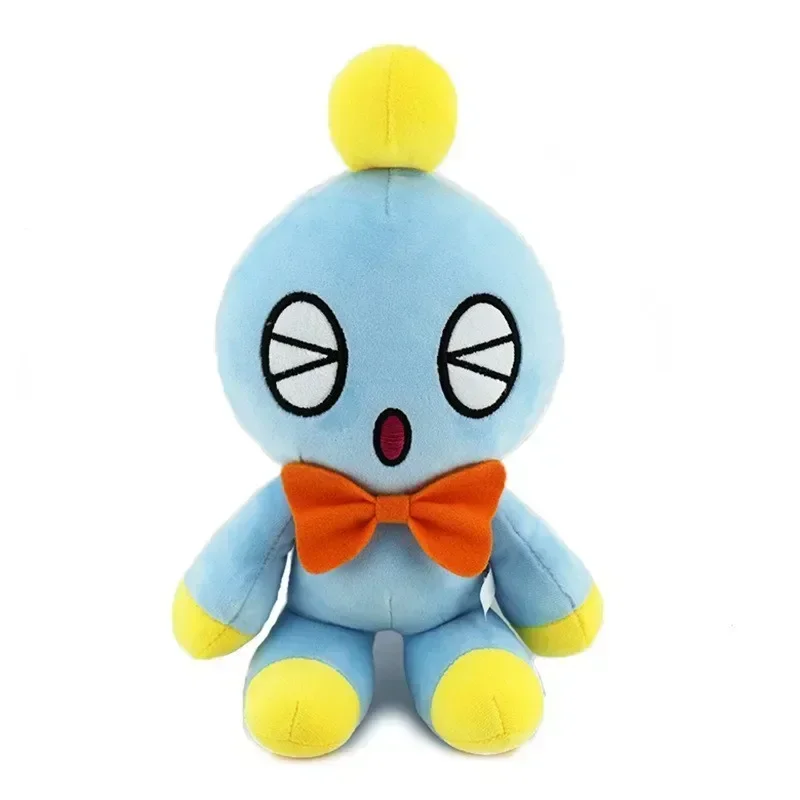 Peluche Sonic 30 Cm - Modèles Shadow, Tails Ou Amy Rose - Jouet Doux Pour Enfant - Neuf