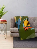 Wild Kratts gift for fans wild kratts costumes Throw Blanket Sofa Quilt Single Blanket throw blanket  blankets for beds 2