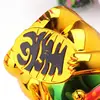 652F Lucky for Cat Shape Home Ornament Fortune for Cat with Waving Arm Battery Operated Home Table Decorations Store Plastic 3