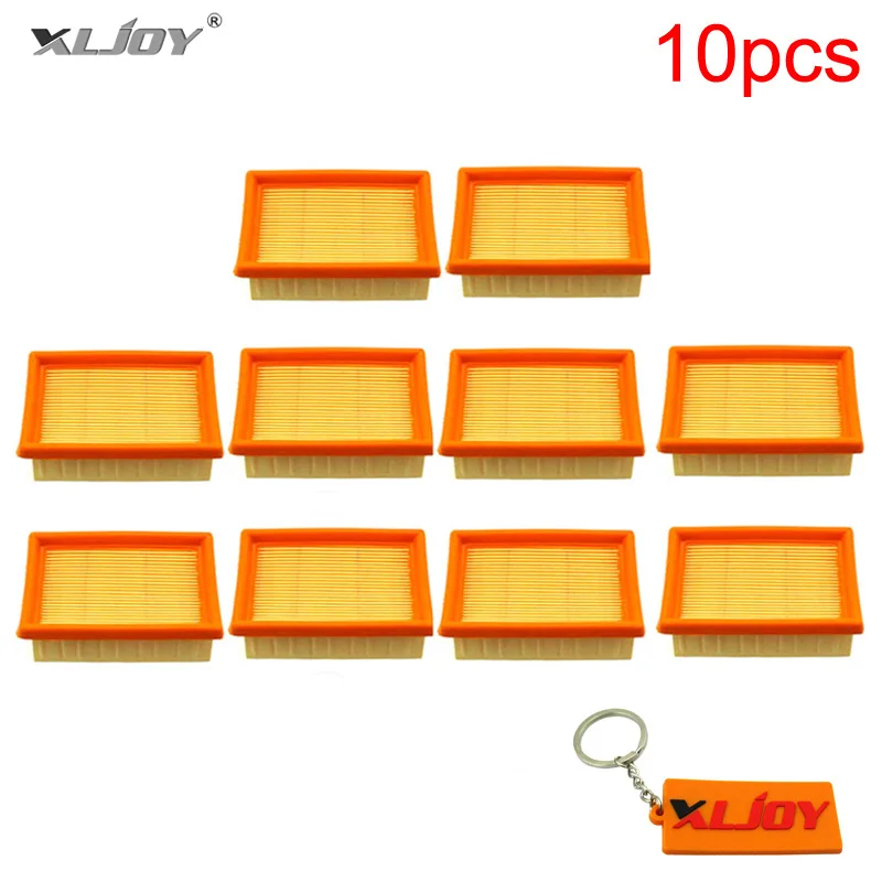 Kit Filtro Aria E Candela Per Soffiatori STIHL BR340, BR380, BR420 - Foto 3