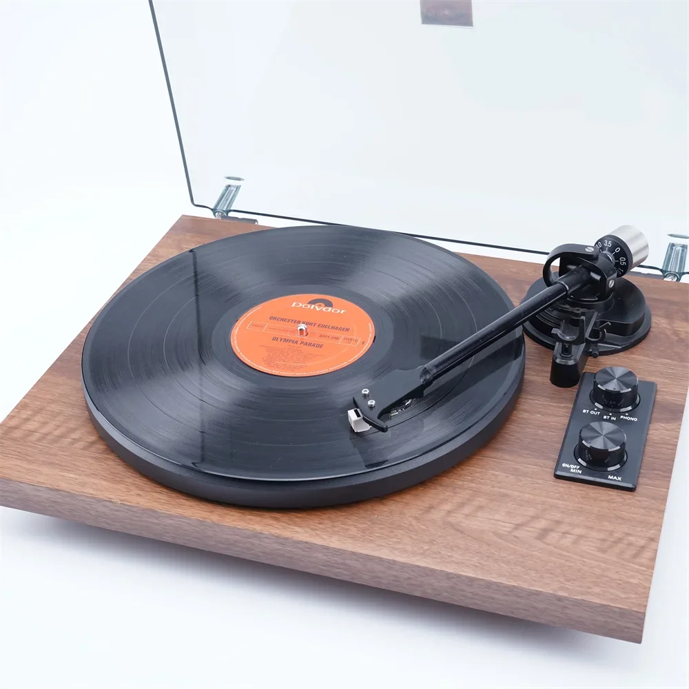 Skywin Retro 비닐 lp 턴테이블 레코드 플레이어 가방 USB 녹음 및 플레이어 3 속도 LP 레코드 플레이어