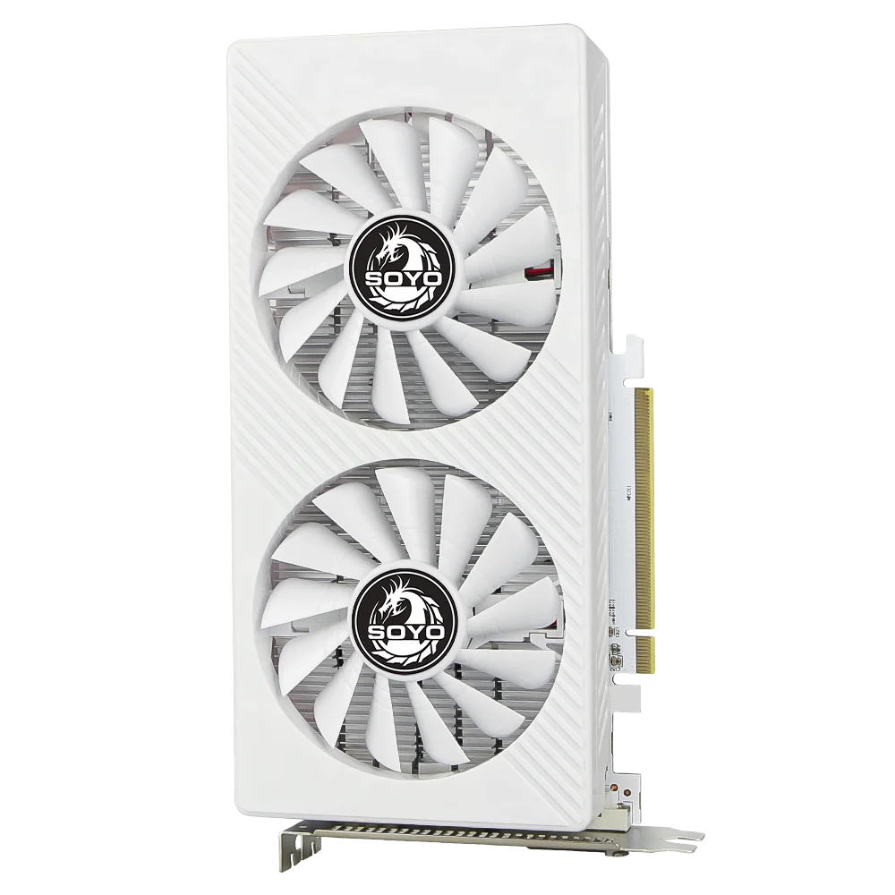 AMD Radeon RX580 8G GDDR5 Gaming GPU Card 3