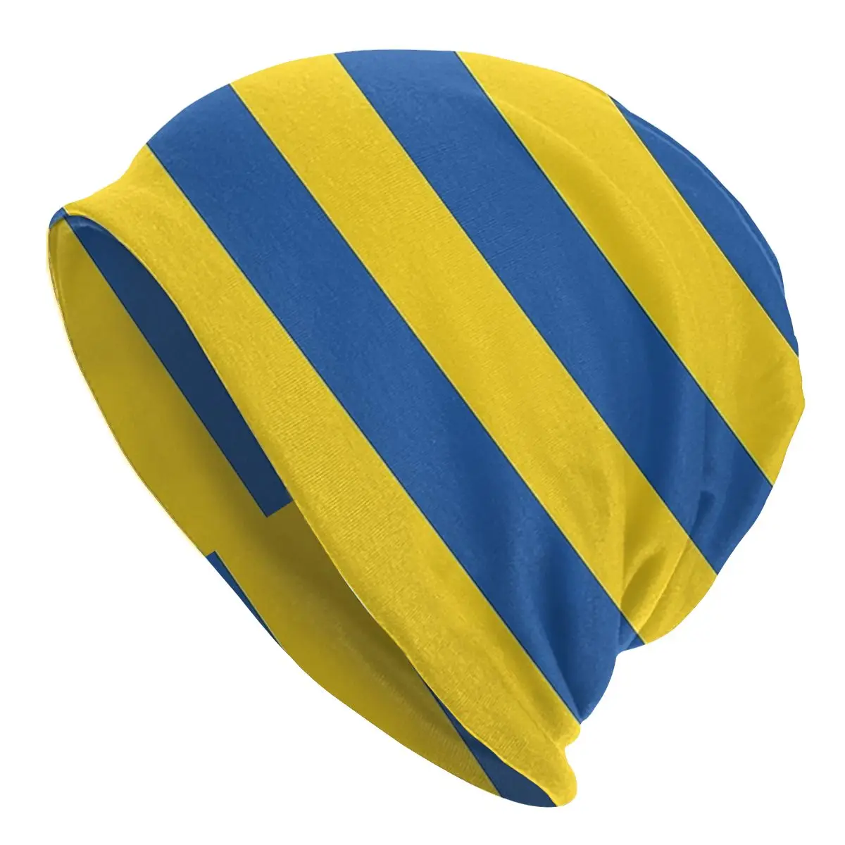 

Flag Of Ukraine_70711875 Unisex Bonnet Thin Cycling Double Layer Thin Hats For Men Women