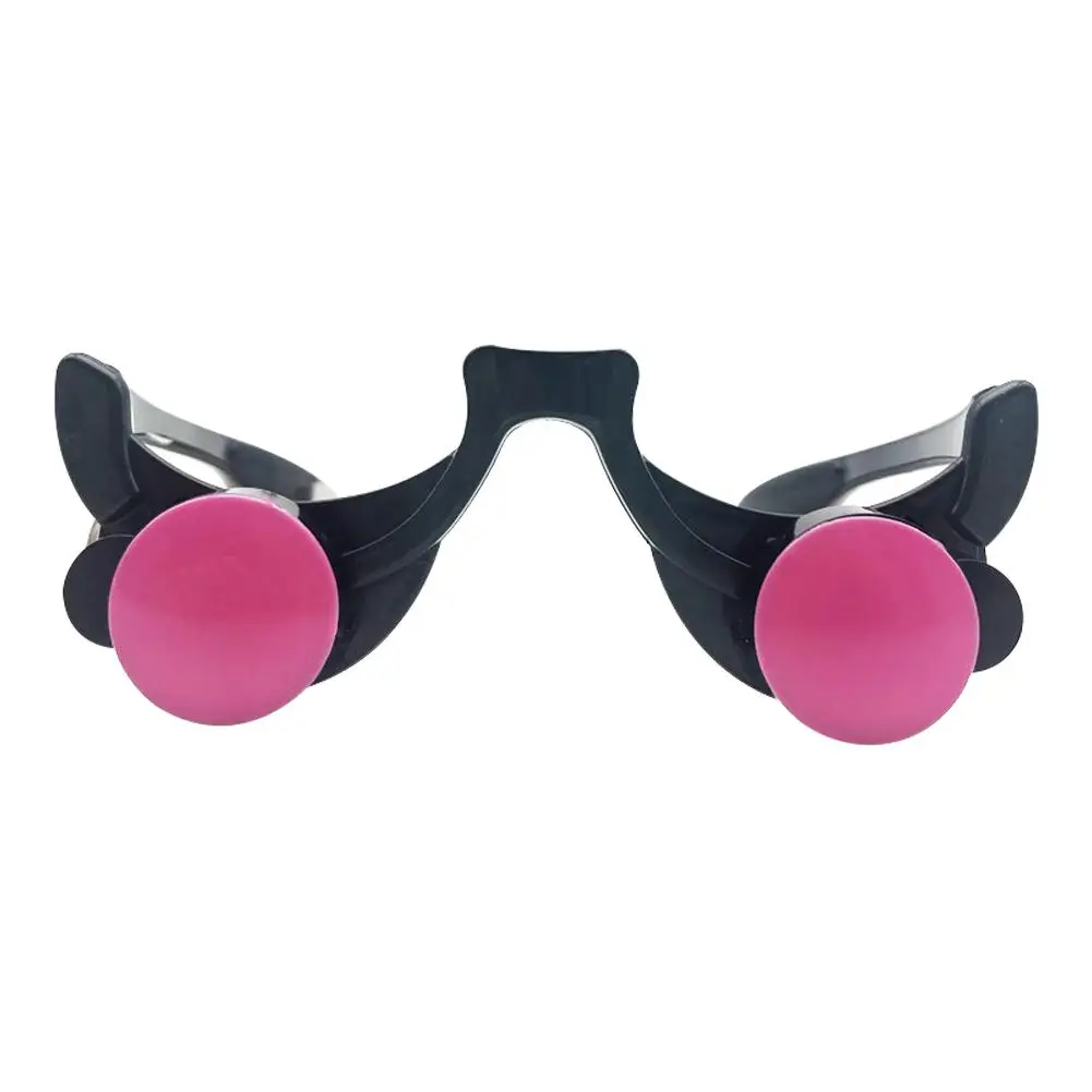 Glow Glasses for Kids Halloween Clown Cosplay Party