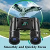 Mini Compact Lightweight 8x21 Small Binoculars for Concert Opera Sports Game Outdoors Hiking Travel Kids Bird Watching Christmas 6
