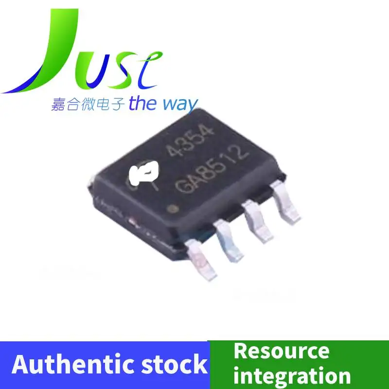20 Pezzi Ao4354 Ao4354L Mosfet N-Channel 30V 23A Soic-8