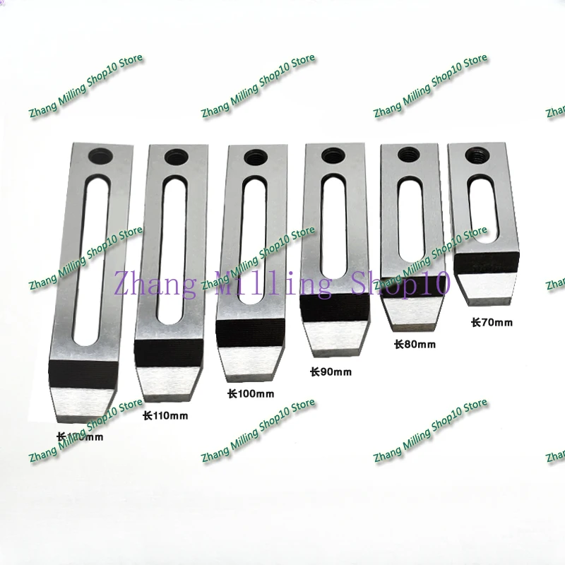 WEDM Clamp Tool CNC Wire EDM Machine Stainless Jig Holder Stainless Steel M8 M10 Slow Wire Machine Pressure Plate Grooving Tool Holder
