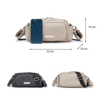 Soboba Stroller Bag for Baby Multi-function Nappy Changing Bags Adjustable Shoulder Strap Large Capacity for Baby Essentials 2