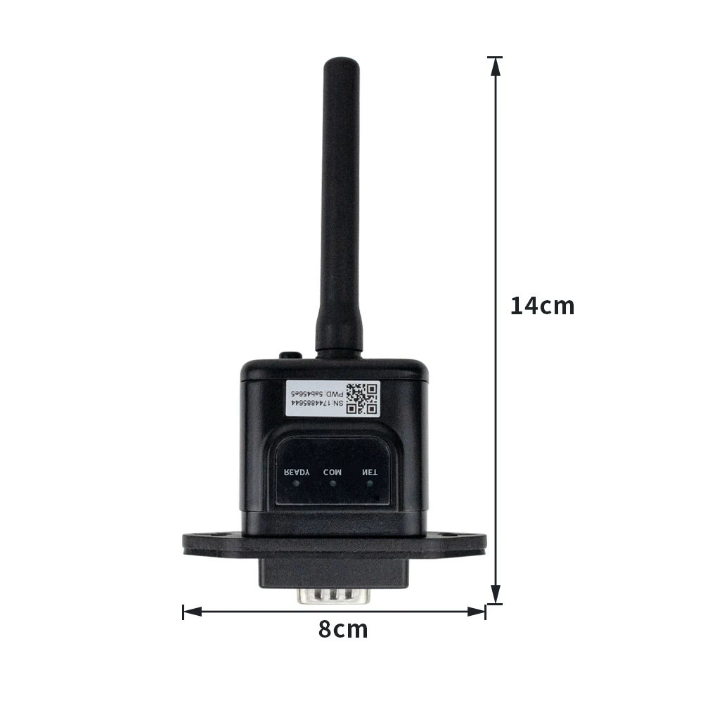 Solar Grid Tie Inverter Modem LSW-3 Wi-Fi Port Plug Wifi Modem For SUN-2000G 1000G Solar Grid Tie Inverter With Limiter RS485 Monitoring Accessories