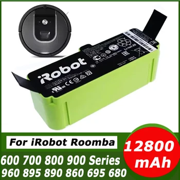 Originale Per iRobot Roomba 14.4V 12800mAh Batteria Roomba 500 600 700 800 Serie Aspirapolvere iRobot roomba 620 770 780 Parte