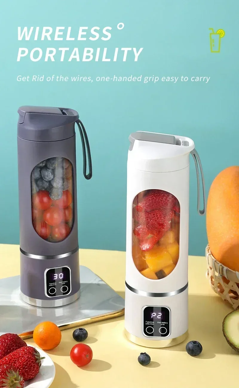 Wireless Smoothie Maker - Image 9