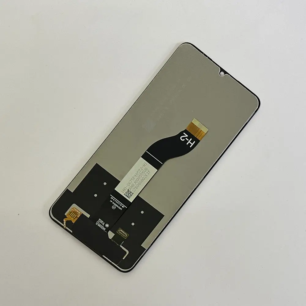 Display LCD originale al 100% per UMIDIGI G9 5G Touch