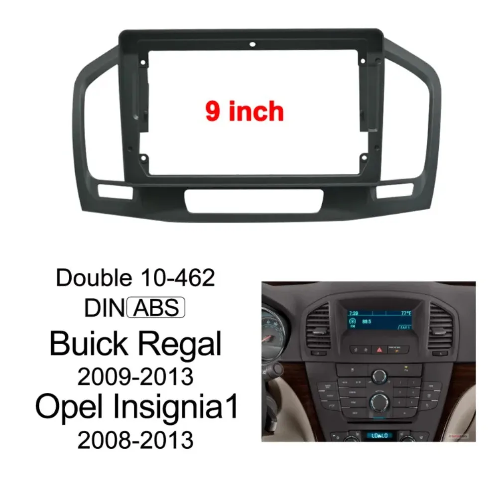Ezonetronics ڵ   г ׷  þ , ڵ  г Ư , uick Regal 2009-2013 Opel I 9 ġ
