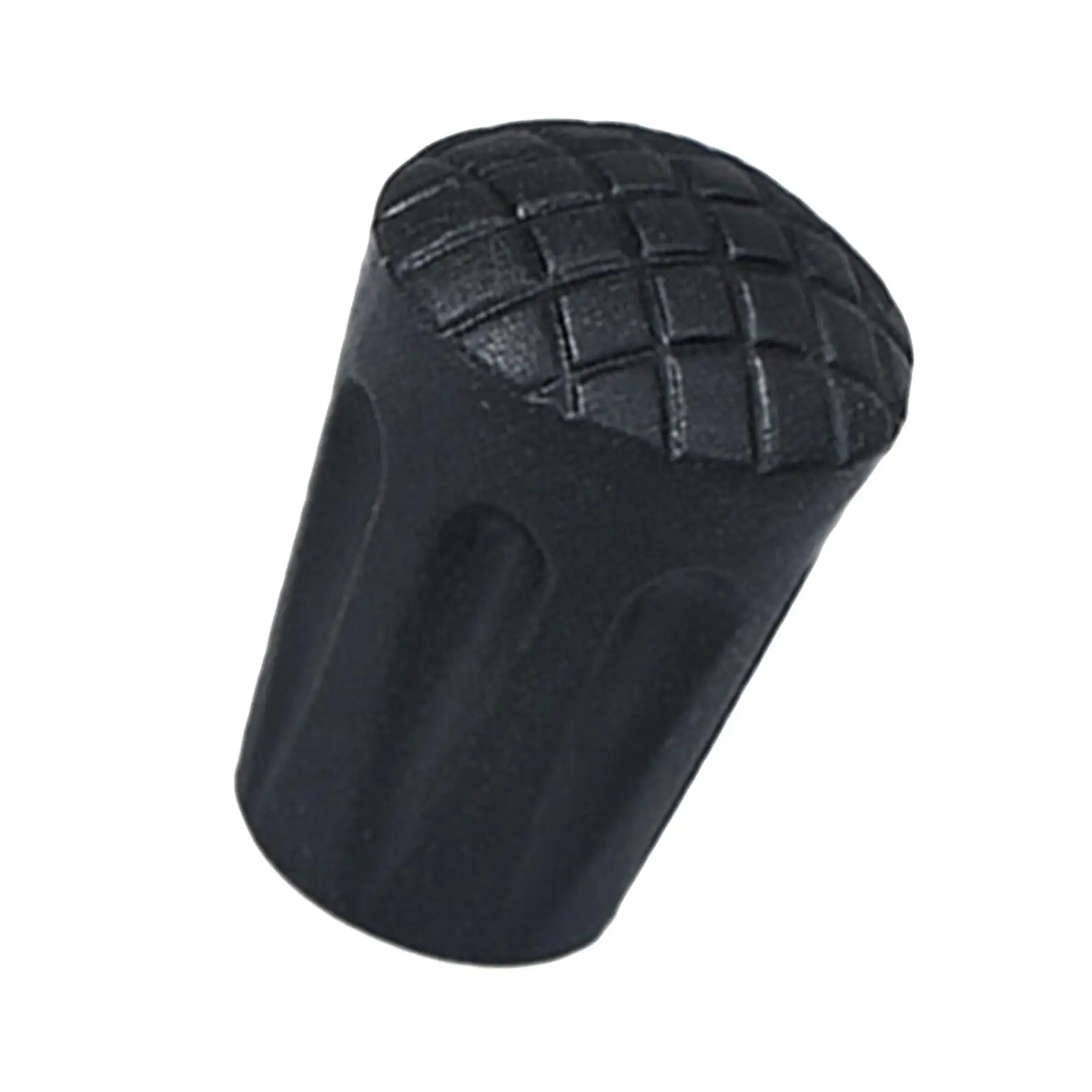 Walking Rubber Tips Ferrules Trekking Tip Protector Head Cover 11mm Replacement Feet Rubber Ends Caps for Walking Poles 4