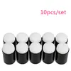10Pcs Makeup Finger Sponge Daubers For Paint Ink Pad Stamping Chalk Reborn Art Tools 1