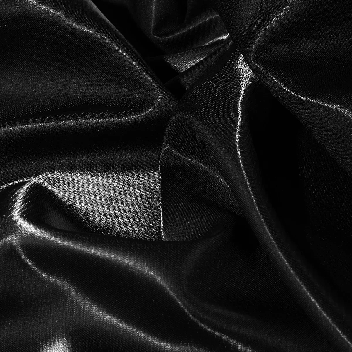 Skirt Reflective Fabric tulle fabric White Per Meter for Upholstery Clothing Dresses Sewing Plain High-grade Shiny Designer Cloth Silky Drape