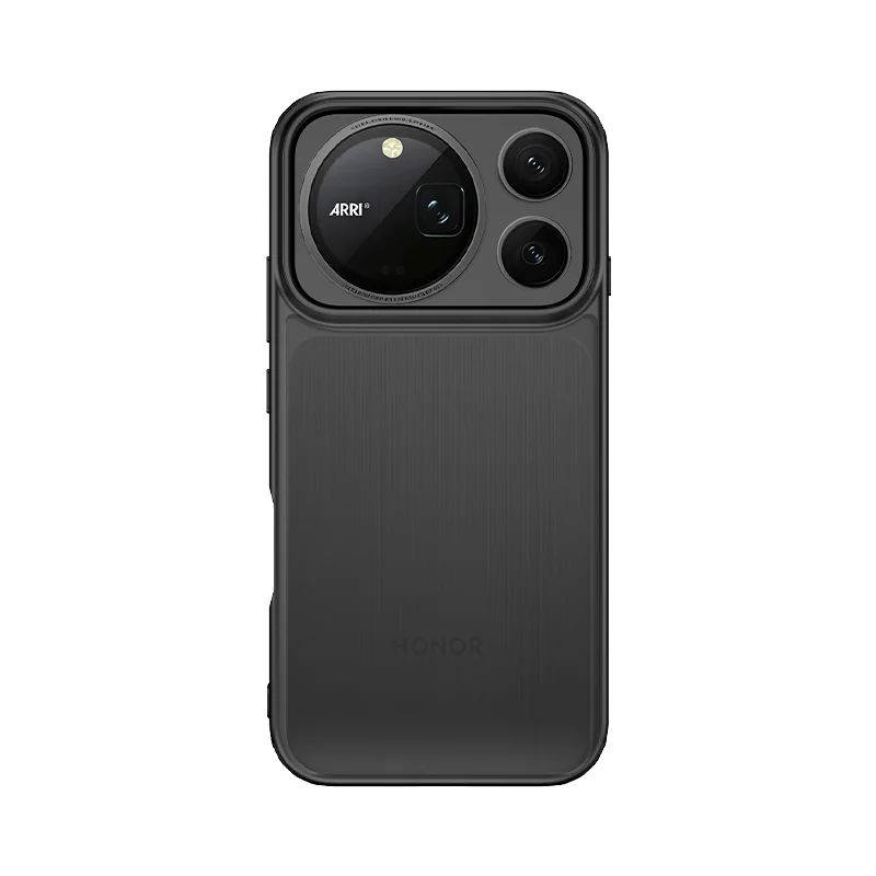 Honor Magic 9 Pro Max Magnetic Shockproof Matte Back Cover