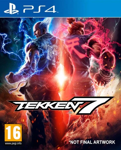 Tekken - Ps4 Game Deals AliExpress