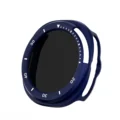 Midnight Blue White