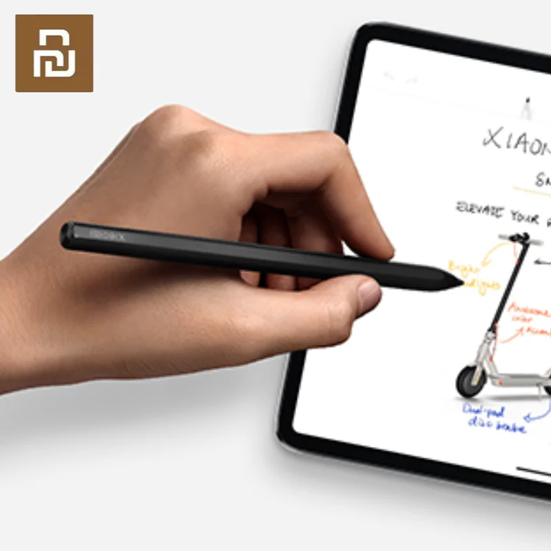 

Youpin Original Stylus Pen MiPad 5 Tablet Smart Pen 240Hz Sampling Rate Magnetic Drawing 18min Fully Charged For Mi Pad 5 Pro