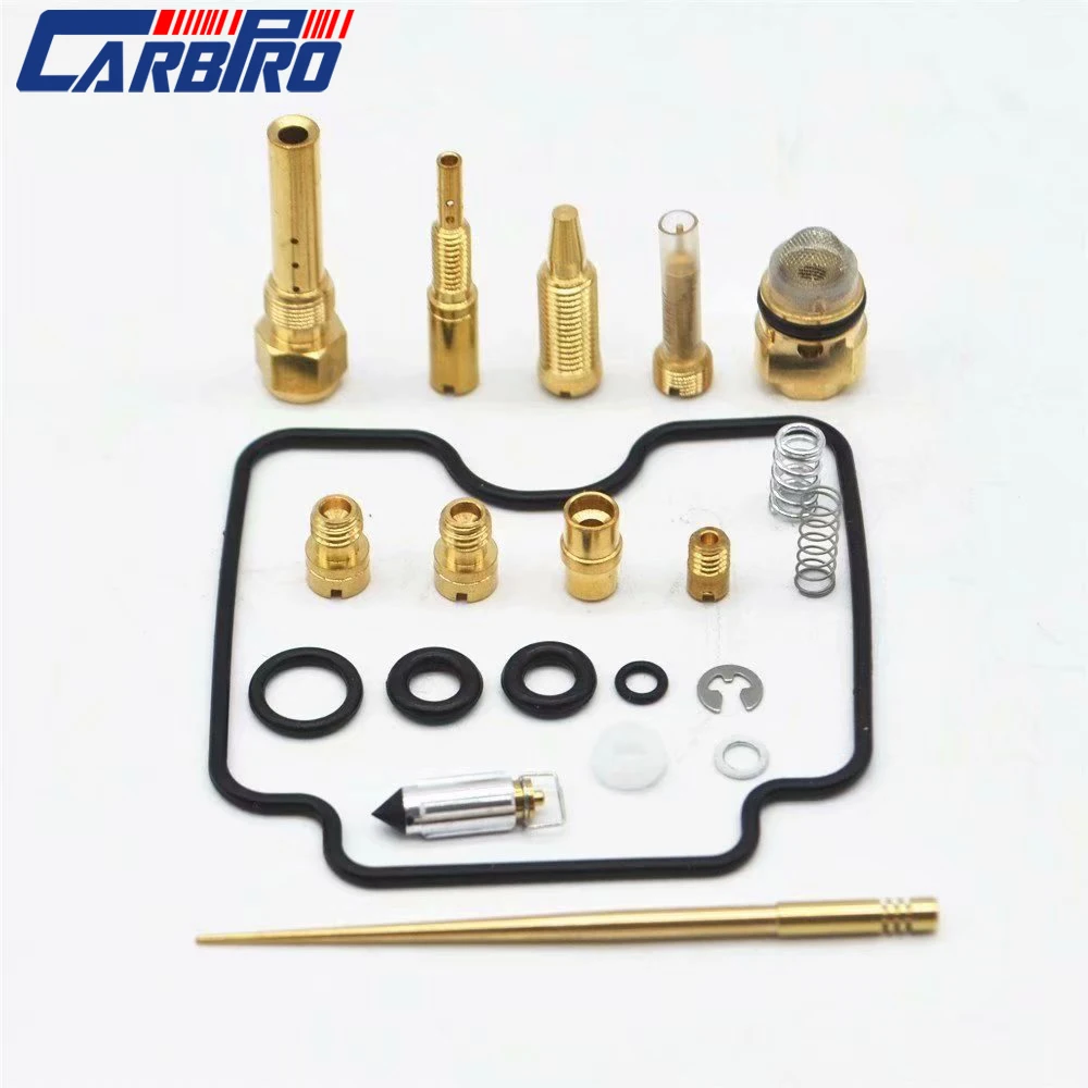 Ремкомплект карбюратора для мотоциклов Yamaha YFM660 Grizzly 02-05 03-318 | Автомобили и