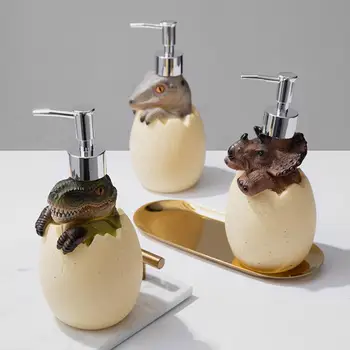 Dinosaur Soap Dispenser 1