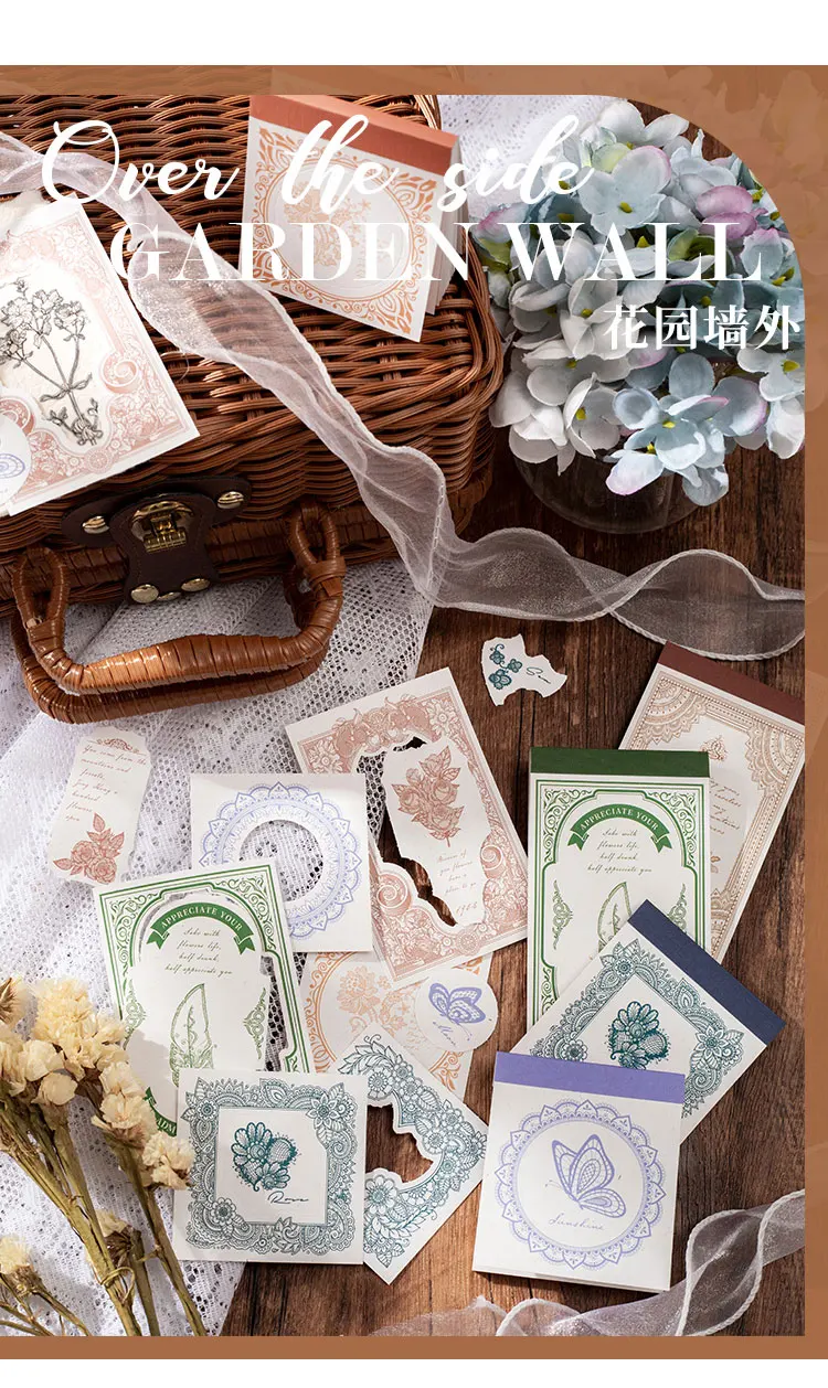 コラージュ素材紙もの素材紙【1258】