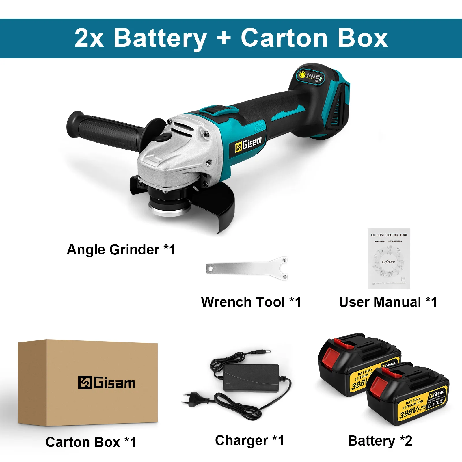 2 Battery