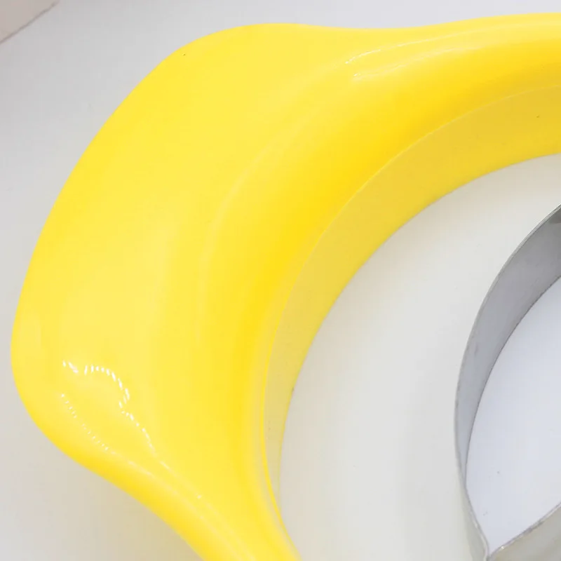 NEW 1pc Creative Kitchen Mango Splitter Stainless Steel Mango Cut Fruit Kitchen Gadget Accessories Peach Slicer Cutter