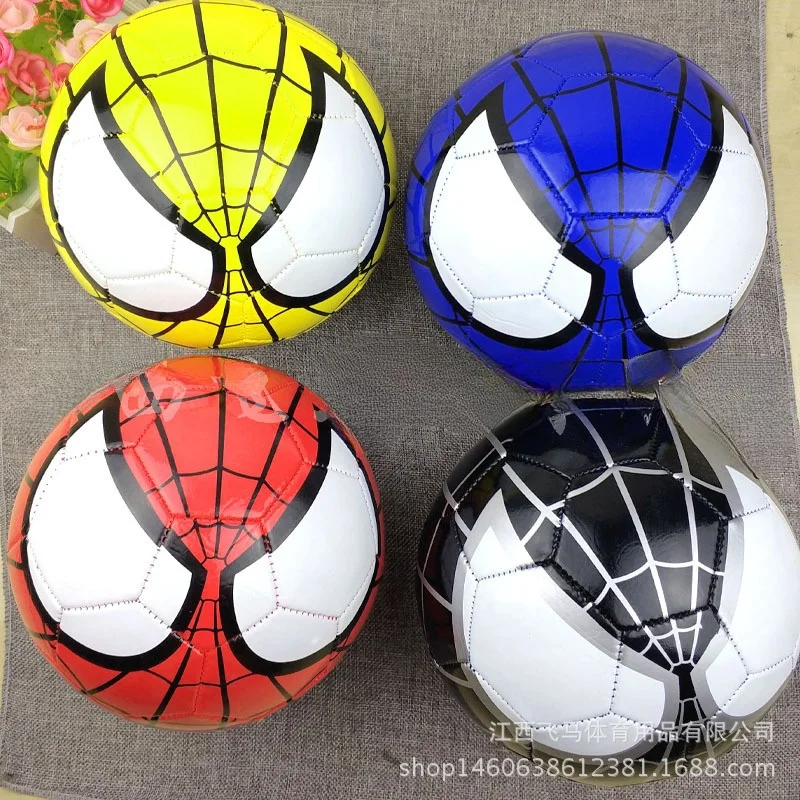 Disney Spider-Man Football Ball Numero 3 5 Student Football Campus Training Game Pvc Football Gonfiabile Football Mini Football