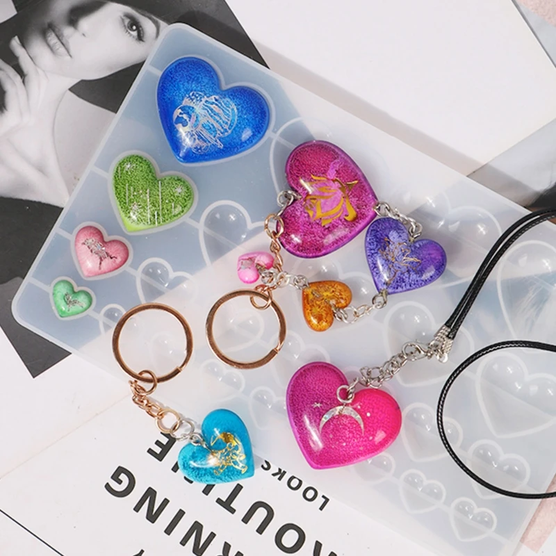 Рисунок 5 - Форма для ключей Love Patch