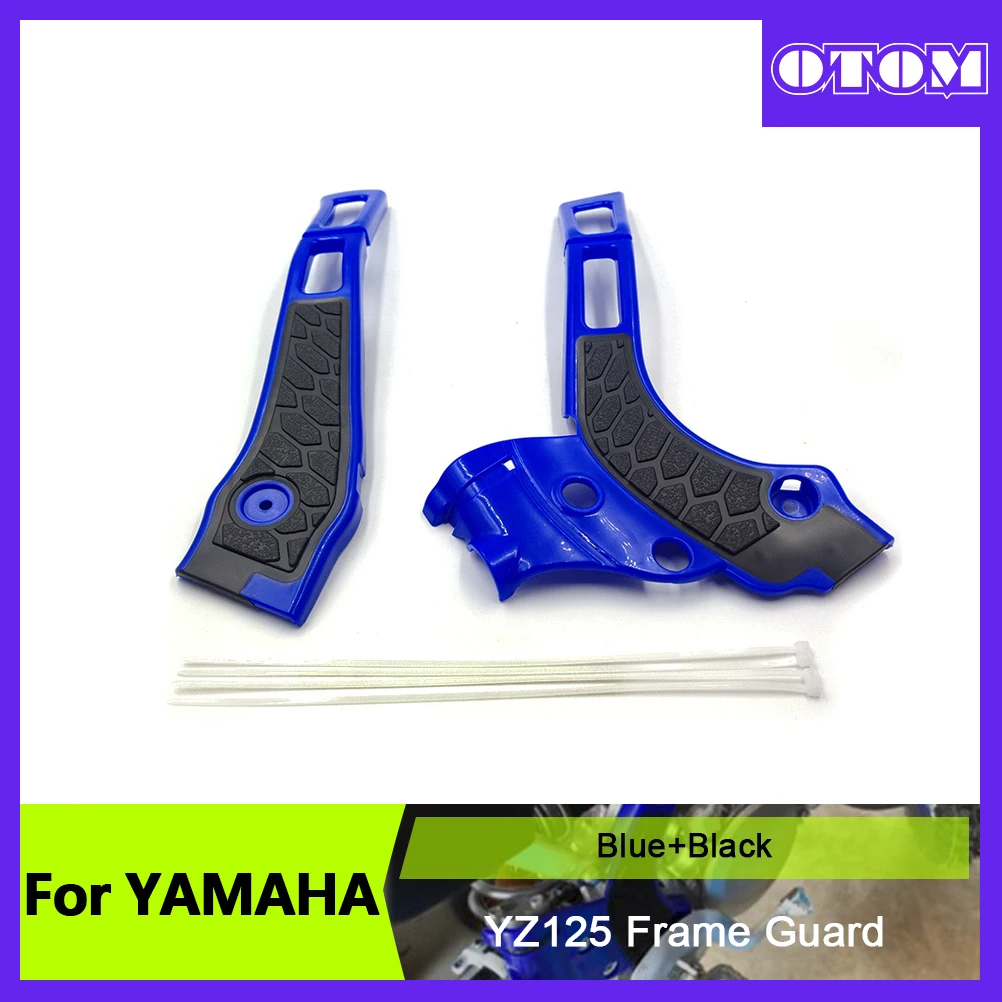 

Motorcycle X-Grips Frame Guard Protection Cover For YAMAHA YZ125 YZ250 WR125 WR250 FANTIC XE125 XX125 XX250 Pit Dirt Bikes Parts