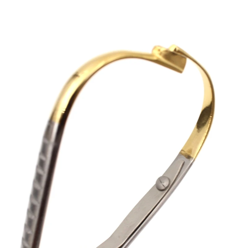 

Mathieu Needle holder Straight Lock Dental Surgical Suture Dental Implant Forceps Eye Micro Surgery Dental Instruments